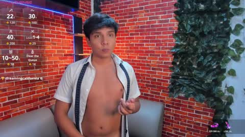 thiago online show from April 8, 2:20 pm