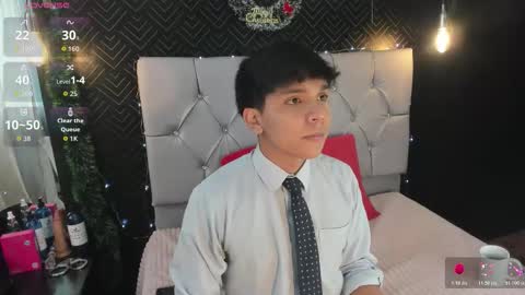 thiago online show from November 24, 1:10 pm