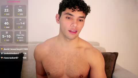 Just Thiago  online show from March 11, 6:19 pm