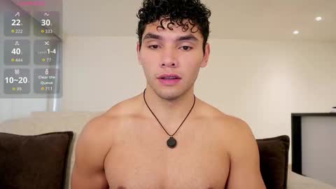 Just Thiago  online show from February 23, 5:15 pm