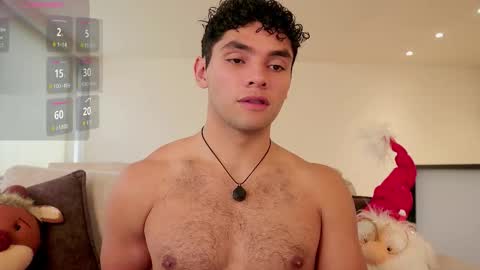 Just Thiago  online show from December 21, 4:57 pm