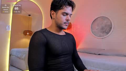 Thiago online show from October 14, 11:02 am