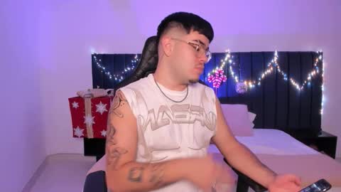 thiago_occonor online show from January 15, 5:05 am