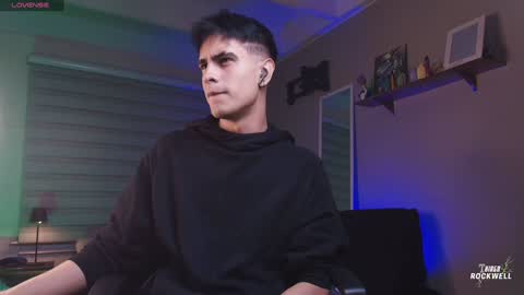 Thiago online show from January 21, 12:15 am