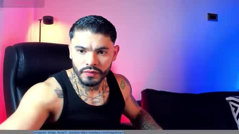 thiago online show from March 18, 2:39 am