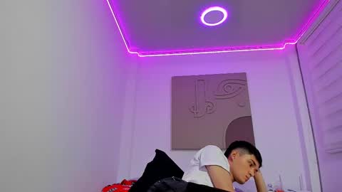 Thiago Wells online show from February 26, 3:57 am