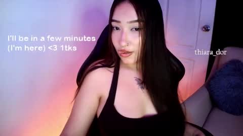 Snapshot of thiara_dor chatting on September 21, 2:48 am Thiara Next Stream 0211 get my social media 3 online show from September 21, 2:48 am