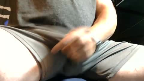 Thickcock37 online show from July 28, 2:46 pm