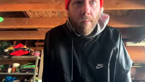 CaliLove916 online show from January 23, 5:52 pm