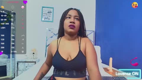Snapshot of thickeebonyy chatting on February 6, 8:23 pm thickeebonyy online show from February 6, 8:23 pm