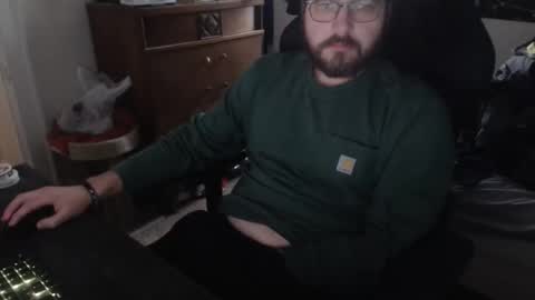 thickgarrett online show from December 15, 8:38 pm