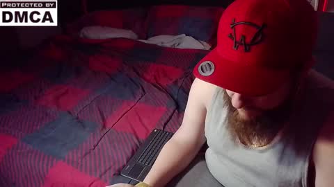 ThickHandsomeMan online show from January 7, 1:38 am