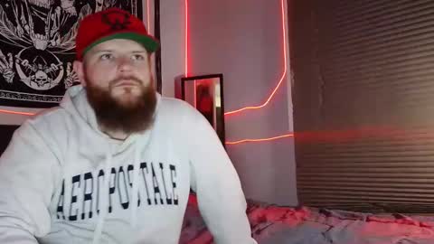 ThickHandsomeMan online show from January 22, 5:05 am