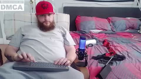 ThickHandsomeMan online show from January 9, 5:11 pm