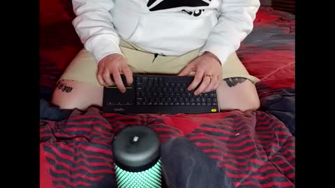 ThickHandsomeMan online show from January 23, 3:58 am