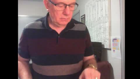 James online show from March 11, 1:56 pm