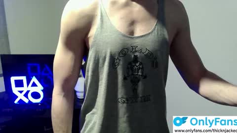 Thick AND Jacked online show from September 20, 6:27 am