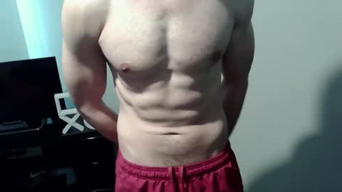 Thick AND Jacked online show from September 15, 1:51 am