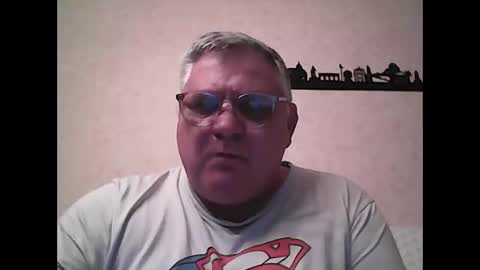 Thierrysymp online show from November 17, 4:31 pm