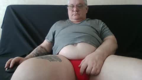 Thierrysymp online show from February 22, 10:51 am