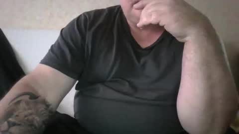 Thierrysymp online show from March 10, 4:55 pm