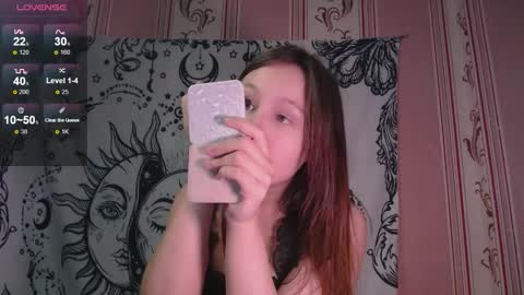 Melisa online show from December 1, 8:12 am