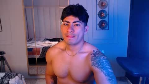 MICHAEL AND CRISS online show from January 6, 1:04 pm