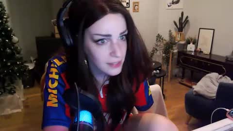 Sarra Rhies online show from January 9, 11:56 pm