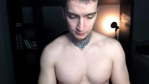 Andy online show from February 6, 10:10 pm