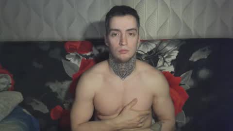 Andy online show from February 27, 6:44 pm