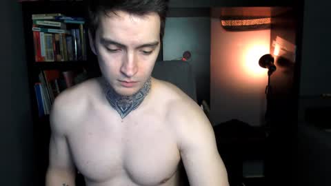 Andy online show from January 11, 1:06 am