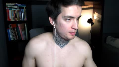 Andy online show from January 12, 9:51 pm