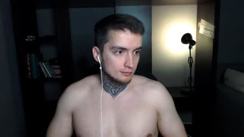 Andy online show from February 5, 8:25 pm