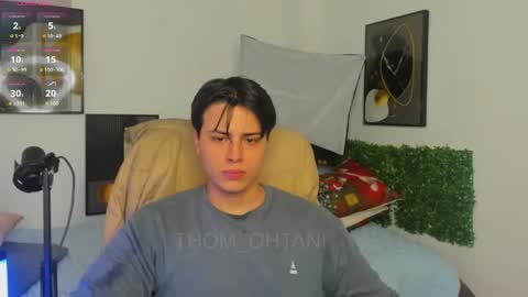 thom_ohtani online show from May 17, 12:53 am