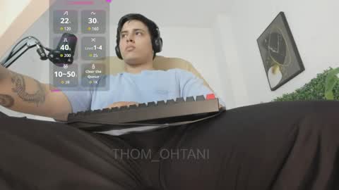 thom_ohtani online show from March 30, 2:33 am