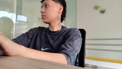 thomas27f online show from November 19, 8:07 pm