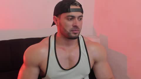 Thomas Brandon online show from April 11, 3:55 am