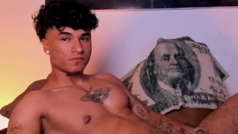 Thomas 3  JUST STAY AND BE MY LAST LOVE online show from March 10, 2:28 am