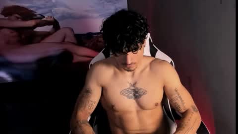 Thomas 3  JUST STAY AND BE MY LAST LOVE online show from March 19, 3:45 am