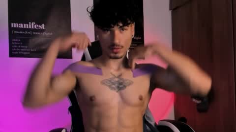 Thomas 3  JUST STAY AND BE MY LAST LOVE online show from February 20, 4:56 am