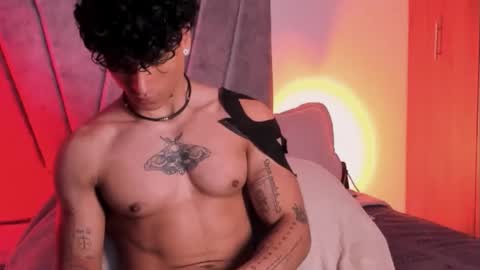 Thomas 3  JUST STAY AND BE MY LAST LOVE online show from October 16, 5:07 am