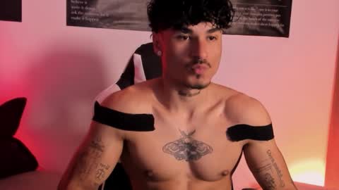 Thomas 3  JUST STAY AND BE MY LAST LOVE online show from February 7, 4:15 am