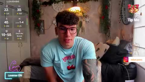 Thomas Grey online show from December 20, 8:27 pm