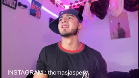 Thomas online show from May 6, 3:34 am
