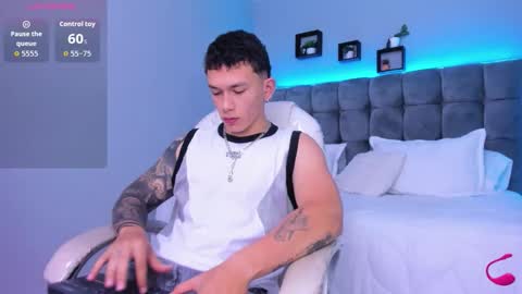 Thomas online show from January 14, 12:46 pm