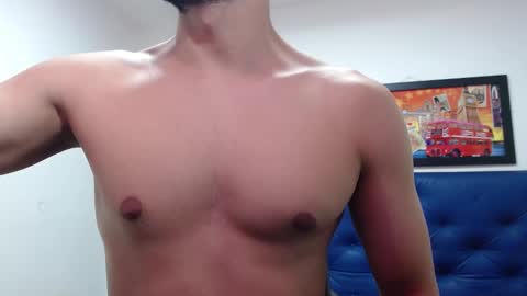 Thomas online show from February 15, 3:06 pm