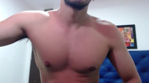 Thomas online show from February 7, 8:20 pm