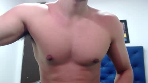 Thomas online show from January 27, 3:50 pm