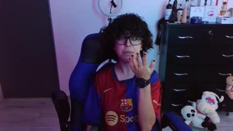 VALERIA online show from November 2, 9:15 pm