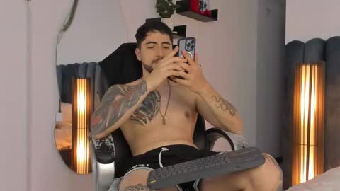 sweetfit boy online show from October 7, 8:05 pm